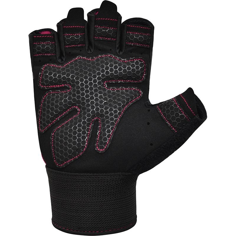 Rdx W1 Gym Workout Gloves