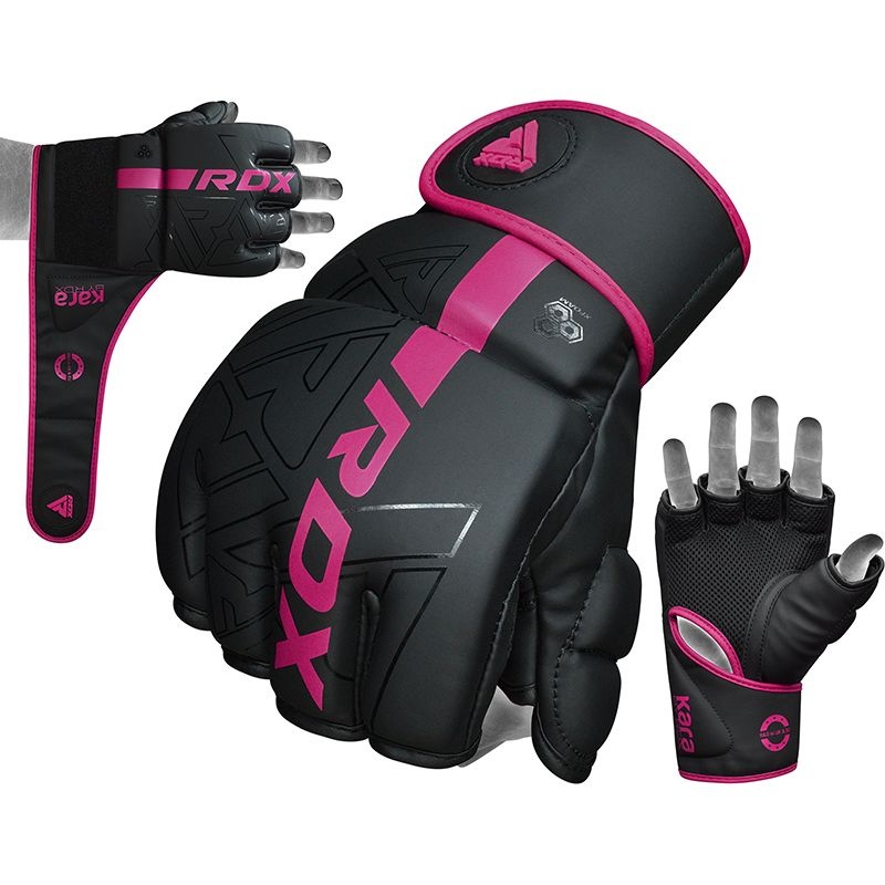 Rdx F6 Kara Mma Grappling Gloves