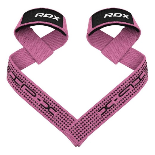 RDX S4 Weightlifting Wrist Straps weightlifting and strength training – RDX  Sports
