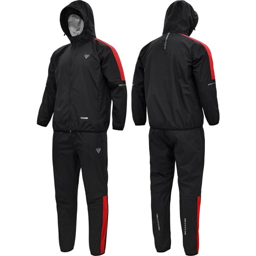 Sauna suit best sale weight loss benefits