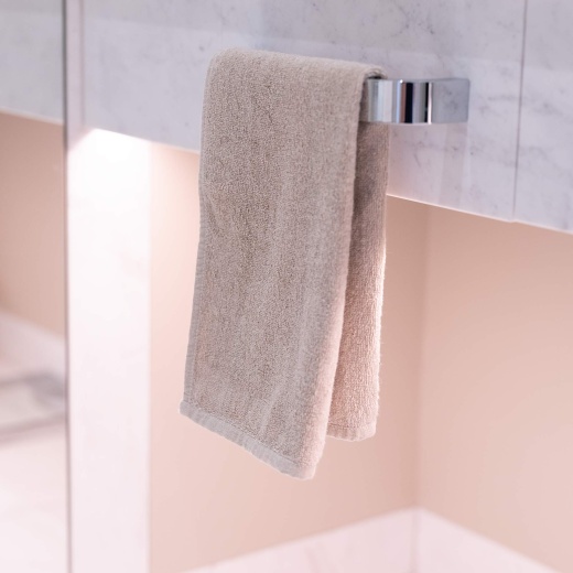 Everington Organic Irish Linen Terry Bath Towels