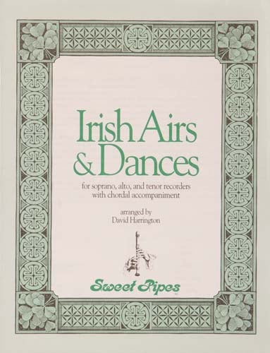 Irish Airs And Dances, Arr. Harrington
