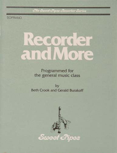 Recorder And More