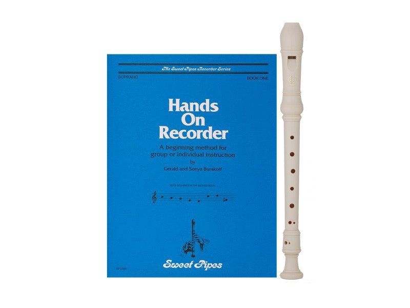 Aulos Recorder Package (A903e/Sp2358)