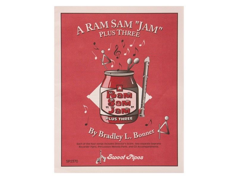 A Ram Sam "Jam" Plus Three, By Bonner