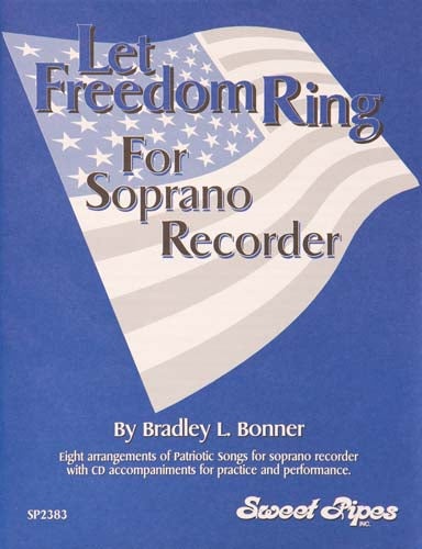 Let Freedom Ring, Arr. Bonner