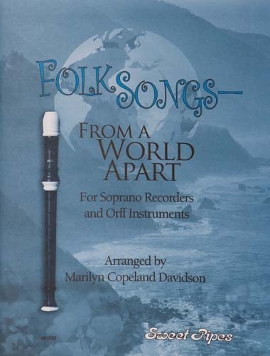 Folk Songs From A World Apart, Davidson