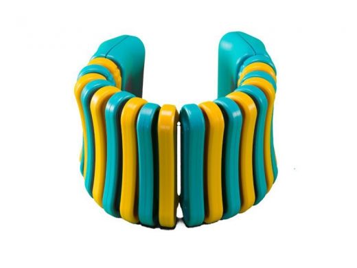 Clatter-Pillar by Rhythm Band - A Musical Instrument for Kids