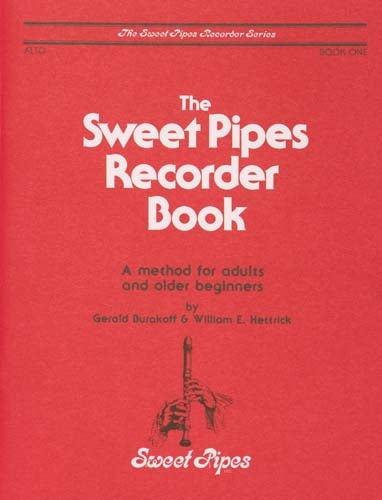 Sweet Pipes Recorder Book 1 (Alto)