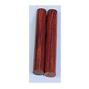 Deluxe Hardwood Claves by Rhythm Band