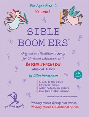 Bible Boomers, Volume 1 With Cd