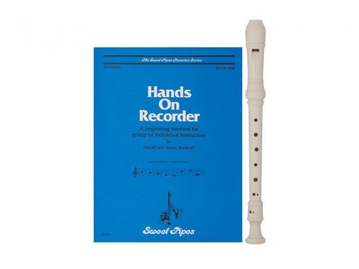 Aulos Recorder Package (A903e/Sp2358) - Learn Music with Confidence
