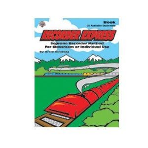 Recorder Express by Artie Almeida