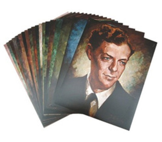 Portrait Of Composers, Set 2 (Modern)