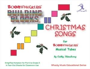 Boomwhackers Building Blocks: Christmas Songs