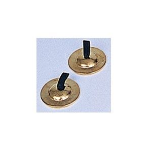 Deluxe Finger Cymbals, Pair by Rhythm Band