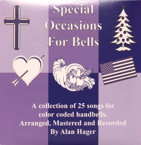 Special Occasions For Bells, Arr. Hager