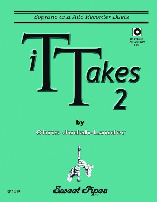 It Takes 2 - Chris Judah-Lauder