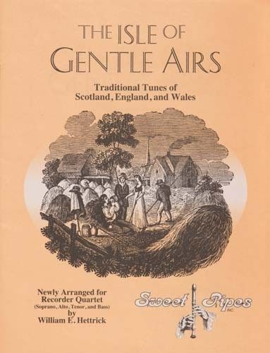 The Isle Of Gentle Airs Arr. Hettrick