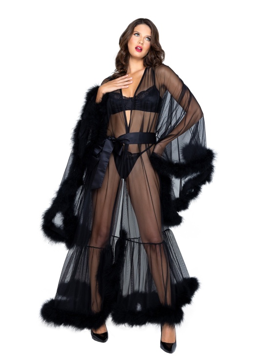 Roma Confidential Hollywood Glam Luxury Robe