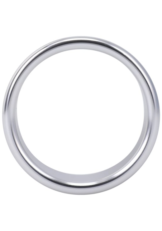 Rock Solid - Brushed Alloy