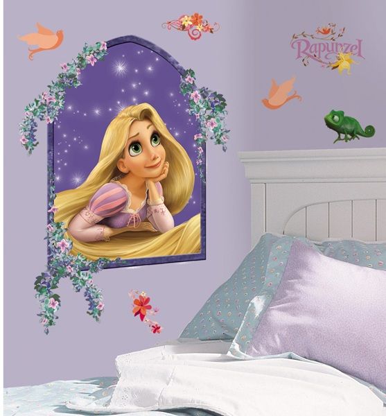 Tangled Giant Wall Decal