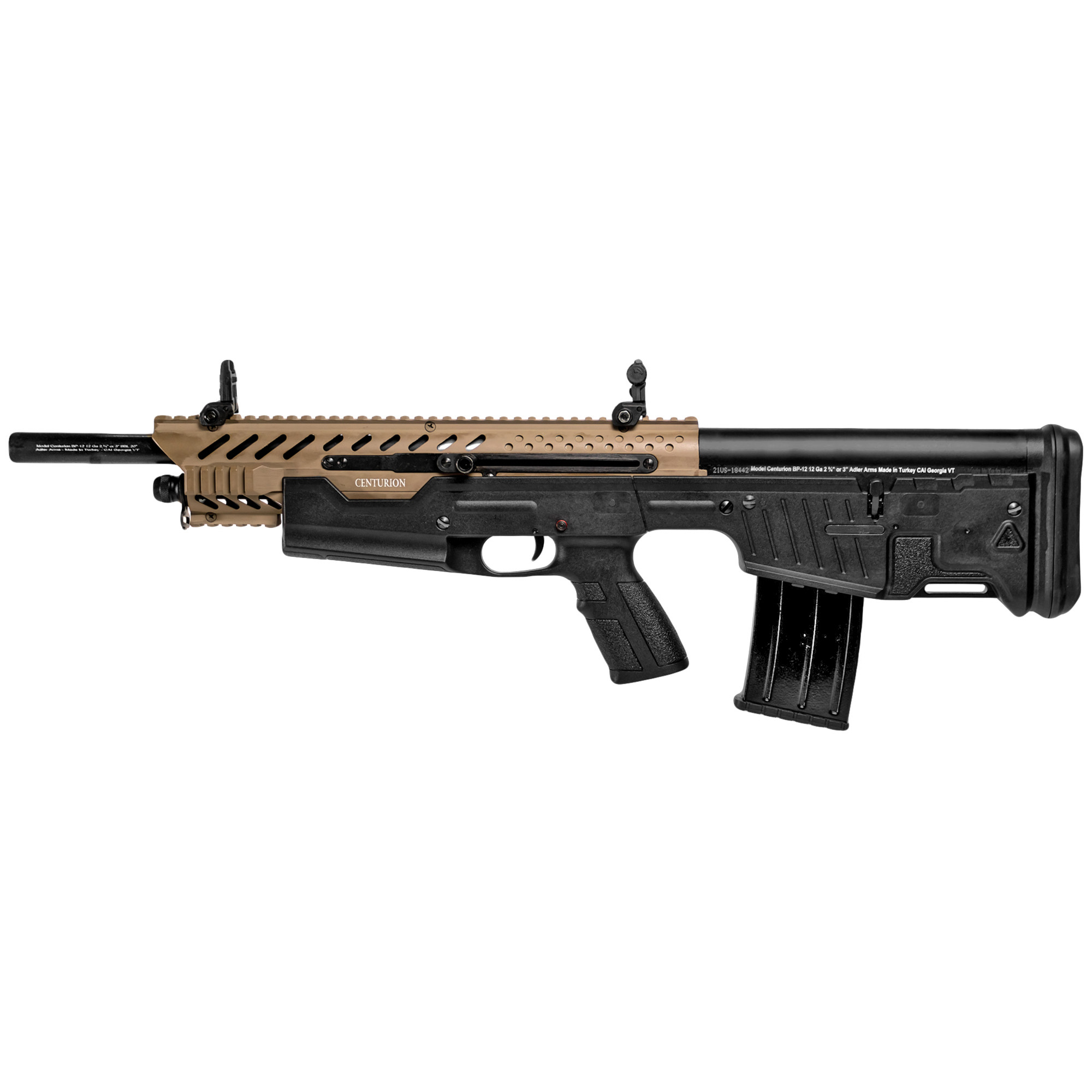 Century Arms Centurion Bp 12 Semi Automatic Shotgun Bullpup 12