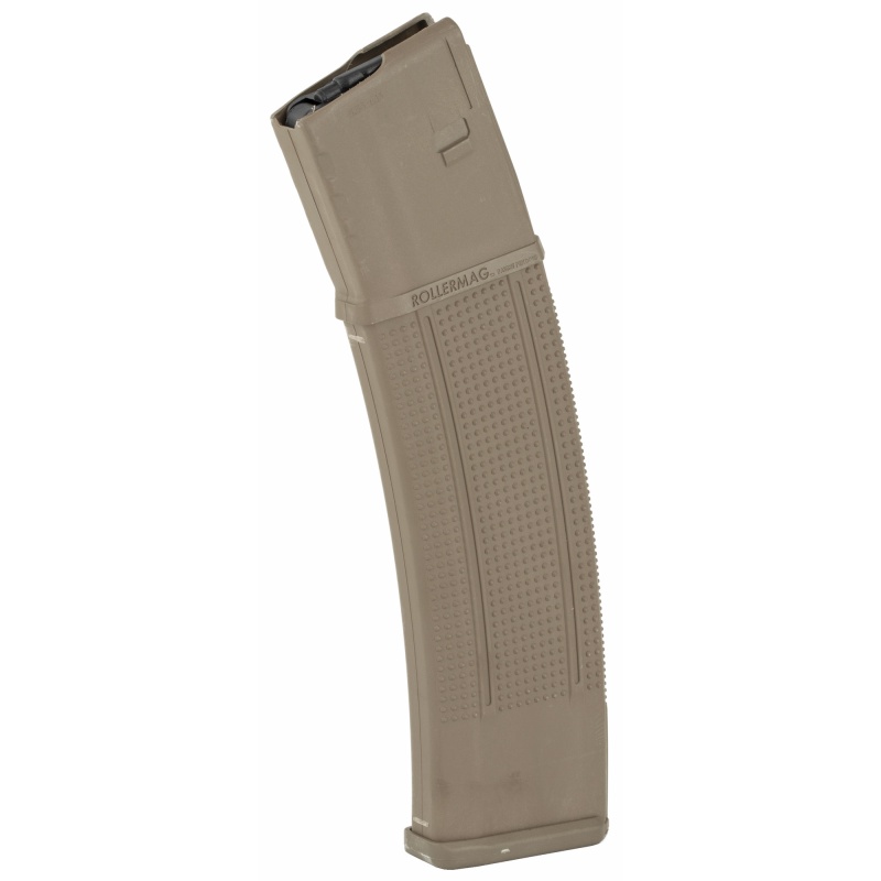 Promag, Magazine, 223 Remington/556Nato, 40 Rounds, Fits Ar Rifles, Roller Follower, Steel Lined Polymer, Flat Dark Earth
