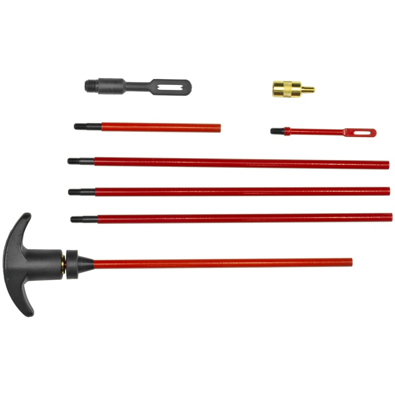 Kleen-Bore Saf-T-Clad Universal Cleaning Rod