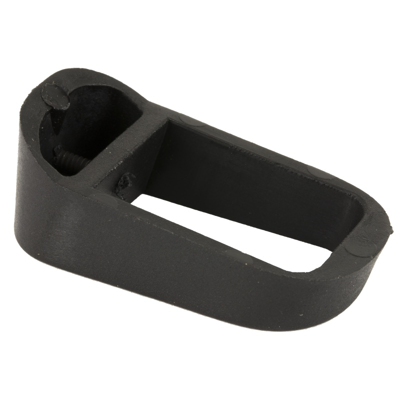 Pachmayr, Mag Spacer, Grip Extension, Black, Adapt Full-Size Magazines For Use With Compact Handguns, Fits Glock 17/22/31 Magazines