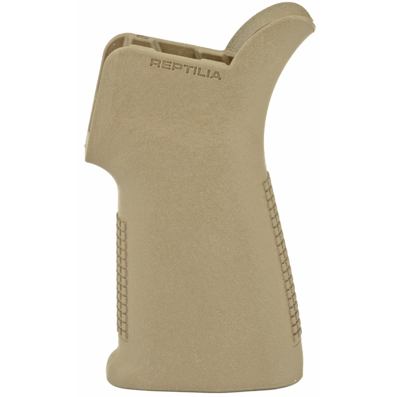 Reptilia, Cqg Pistol Grip, Flat Dark Earth, Fits Ar Rifles
