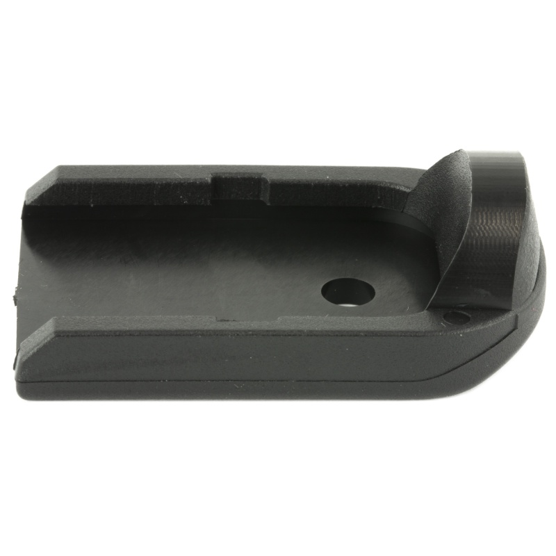 Pearce Grip, Magazine Base Plate, Fits Glock G5 19/17/34, Black, Will Not Fit Gen2 Or Gen3 Magazines
