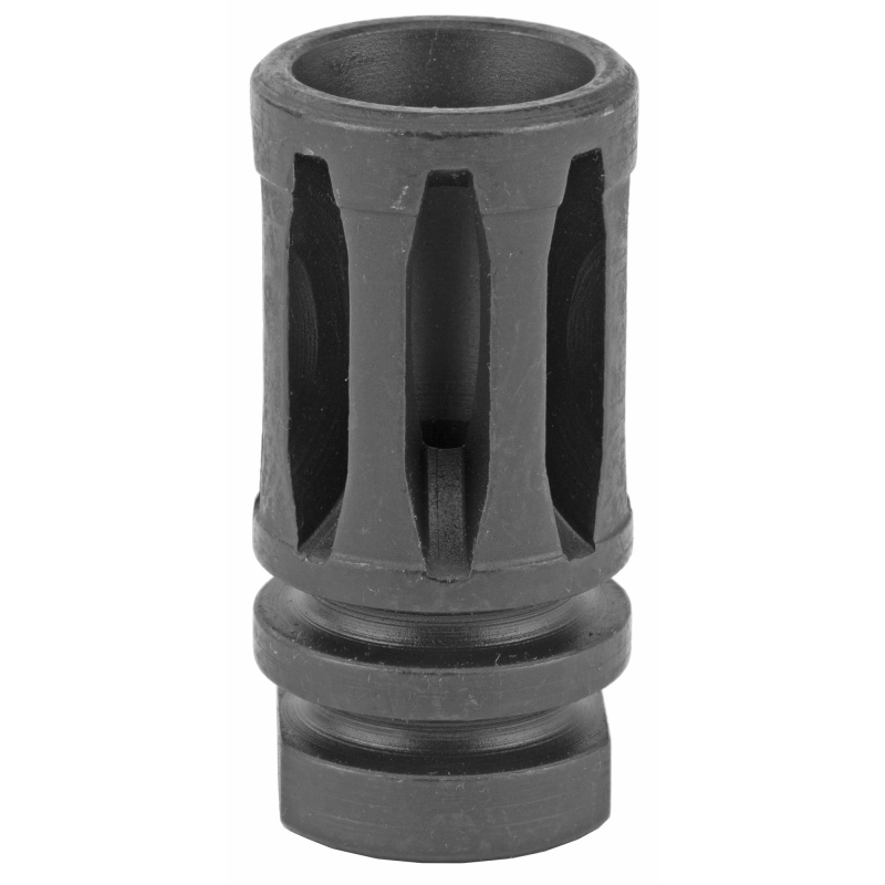 A2 Compensator, 1/2X28, Black Finish