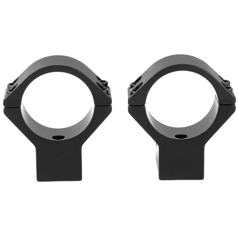 Talley Manufacturing, Light Weight Ring/Base Combo, 30Mm High, Black, Alloy, Tikka T3/T3-X, Knight Mk-85