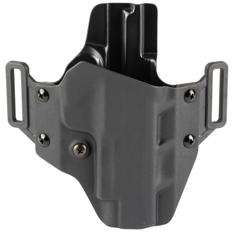 Crucial Concealment, Covert Outside The Waistband, Owb Holster, Right Hand, Fits Sig P365 Fuse, Kydex Construction, Matte Finish, Black