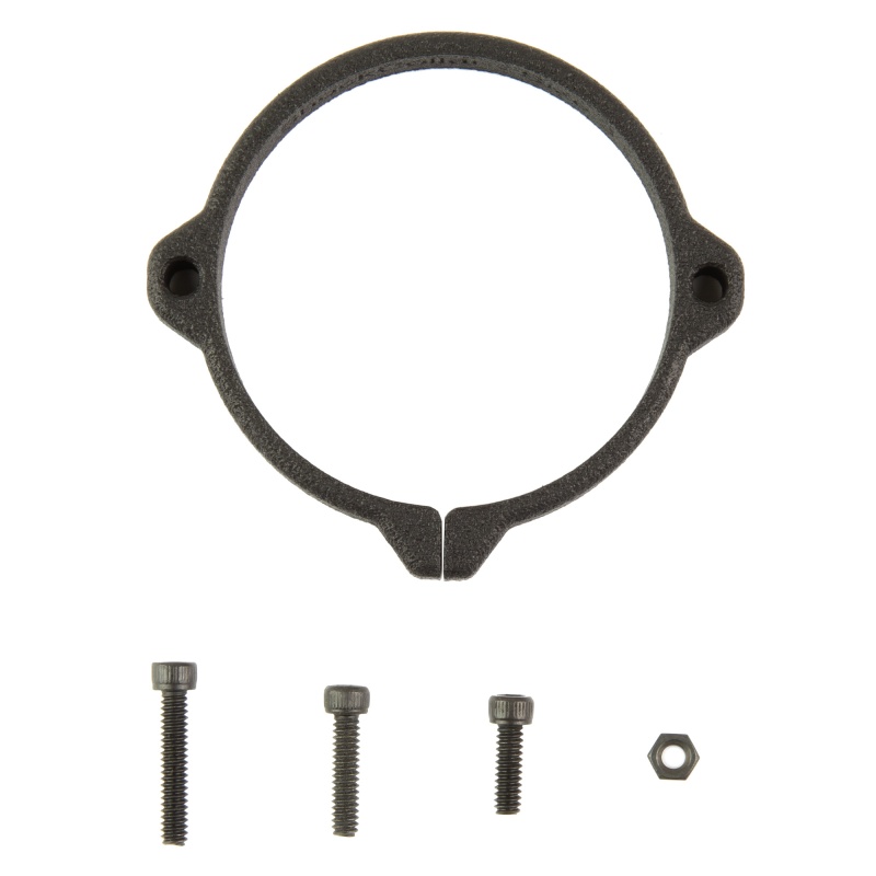 One Hundred Concepts, Shockcollar, Accessory, Fits Size 3 Scopecap, Matte Finish, Black