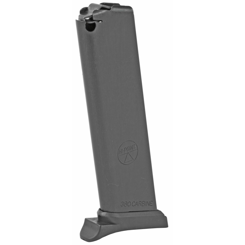 Hi-Point Firearms, Magazine, 380Acp, 10 Rounds, Fits Hi-Point Carb #3895, Blued Finish
