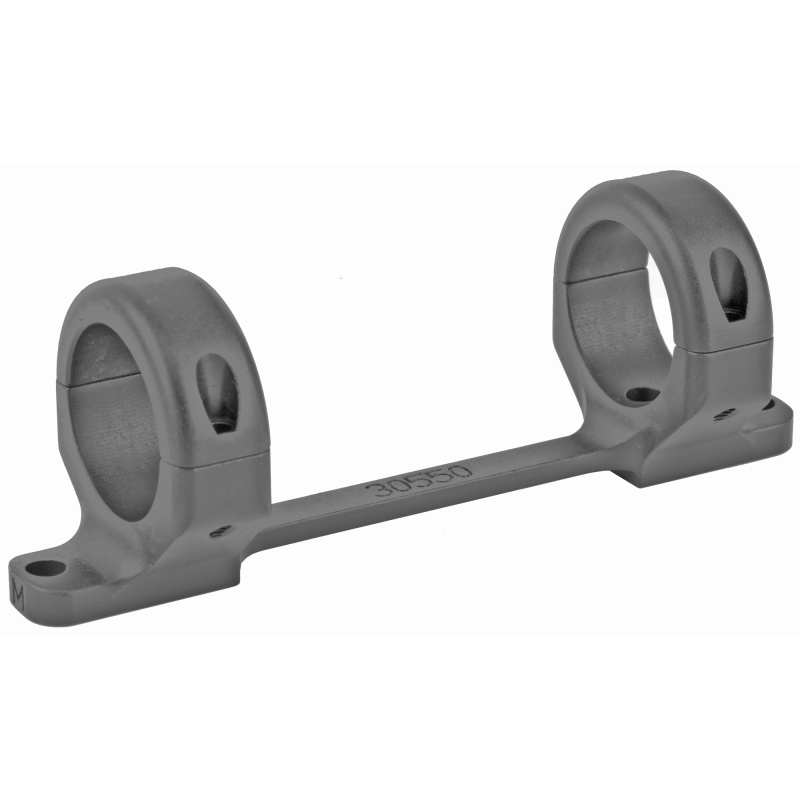 Dnz, Mount, 30Mm Medium, Black Finish, Fits Tikka T3
