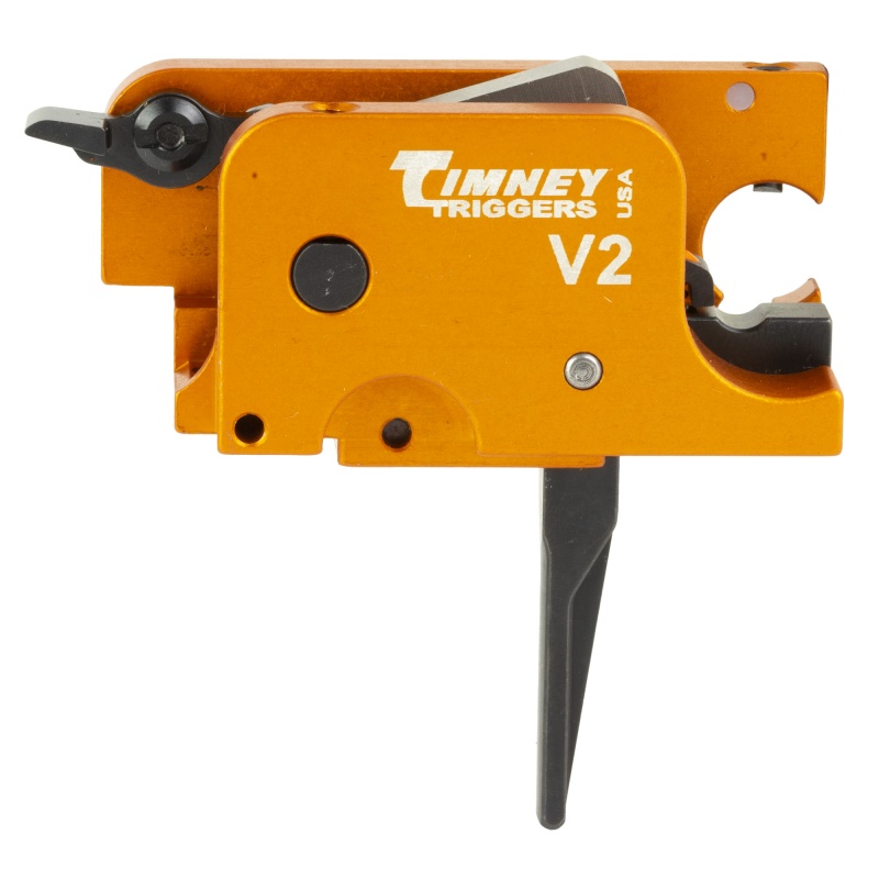 Timney Triggers, Scorpion, Kit, Black
