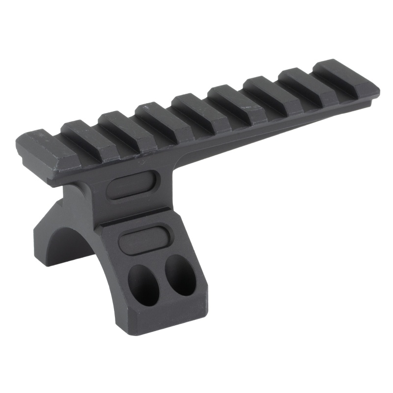 Midwest Industries, Mk2, Railed Cap, 34Mm, Black