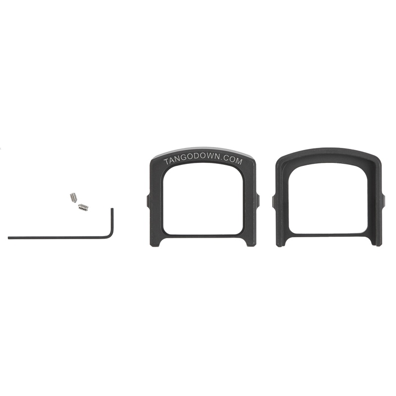 Tangodown, Cover, Black, Fits Aimpoint Acro