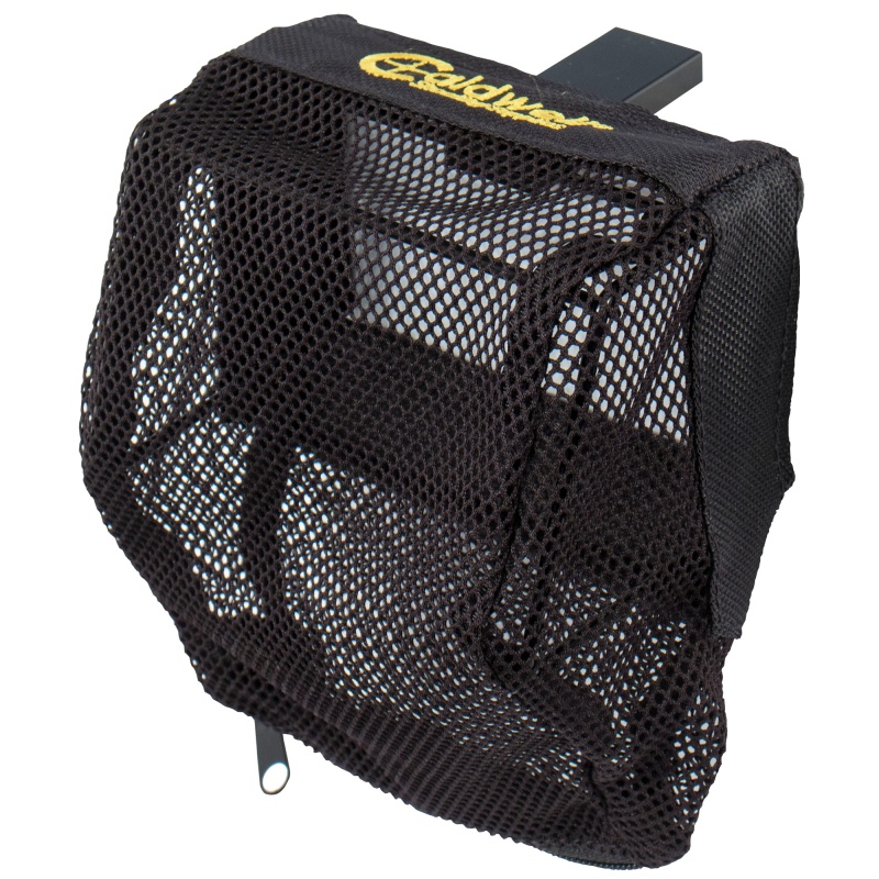 Caldwell, Picatinny Rail Brass Catcher, Fits Ar-15, Holds 100Rd, Black