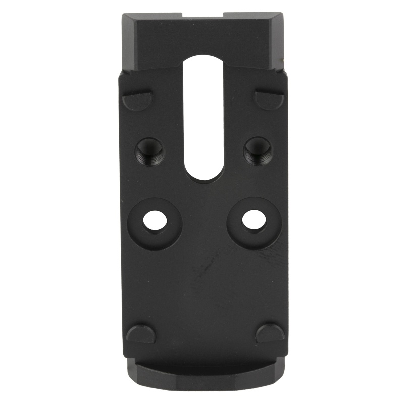 Shield Sights, Mounting Plate, Black, Fits Walther Ppq Q4/Q5