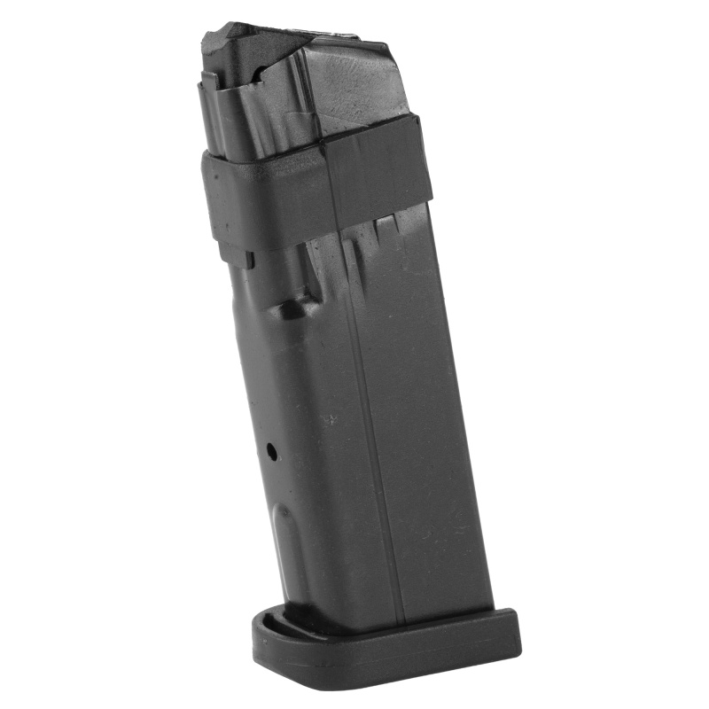 Promag, Magazine, 9Mm, 15 Rounds, Fits Glock 43X/48, Steel, Blued Finish