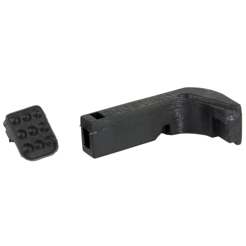 Ghost Inc., Magazine Release, Low Profile, Fits Small/Medium Frame Glock