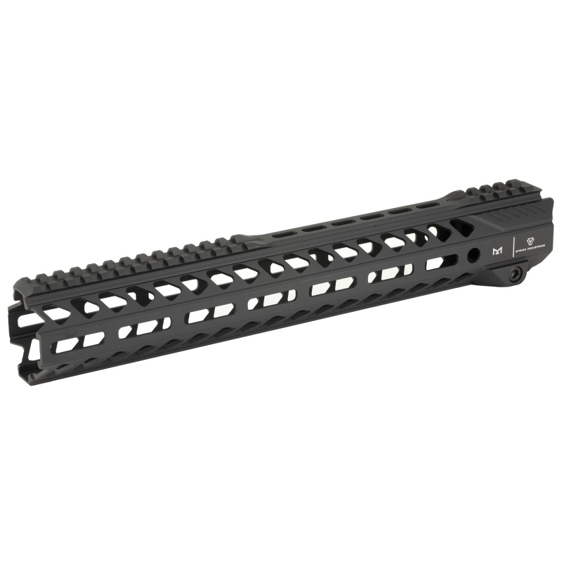 Strike Industries, Strike Rail M-Lok Handguard, Fits Ar15, 13.5", Anodized Finish, Black