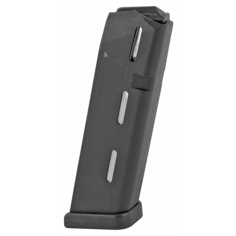 Promag, Promag, Magazine, 10 Rounds, Fits Glock 22/23/27, 40 S&W, Black Polymer