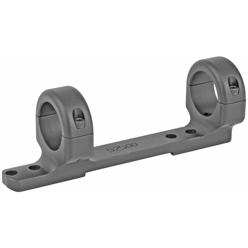 Dnz, Mount, 1" Medium, Black Finish, Fits Browning Bar, Long Action Blr, Benelli R1