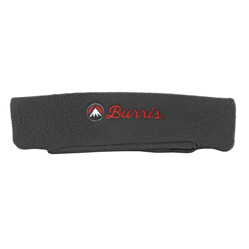 Burris, Scope Cover, Small, Fits Scopes 8.5" To 10.5" With Objective Bells To 39 Mm, Waterproof, Breathable, Black Finish