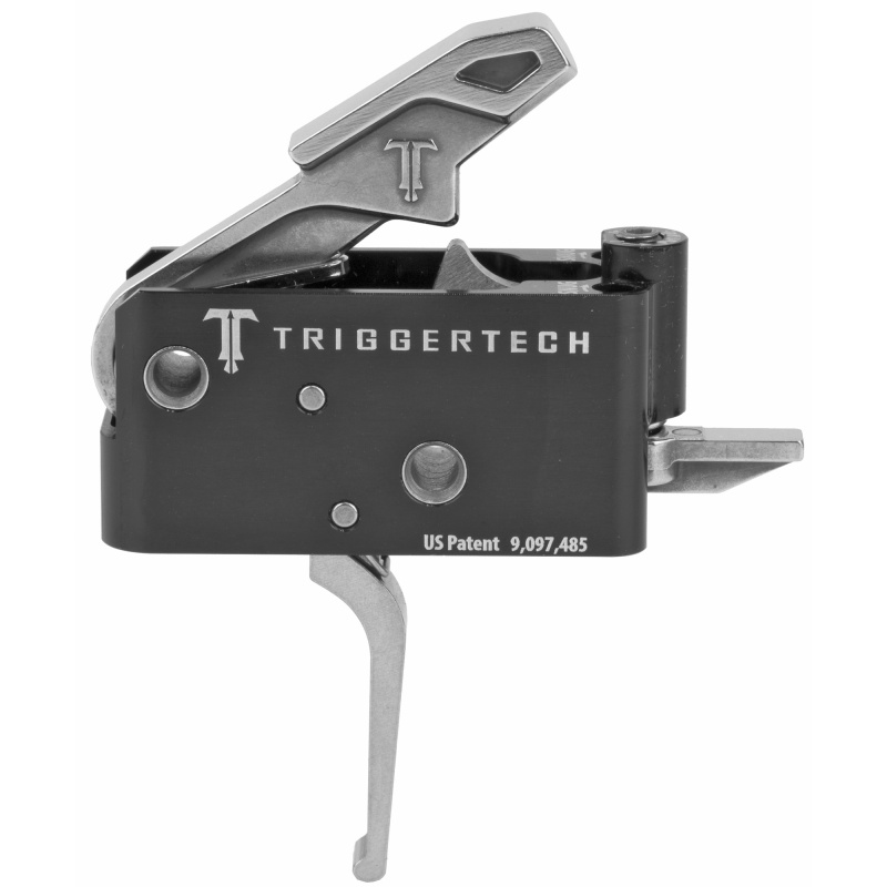 Triggertech Adaptable AR-15 Flat Two-Stage Trigger, 2.5–5.0 lb